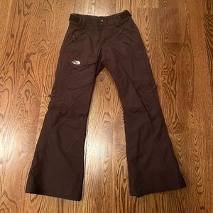 Womens Freedom Insulated ski pants